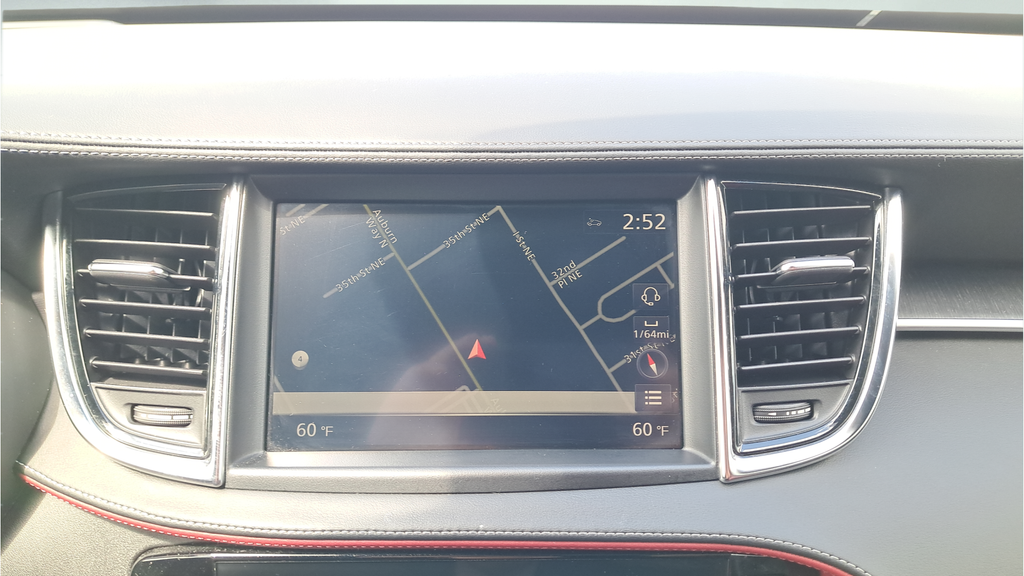 Used 2022 White INFINITI SENSORY image 37