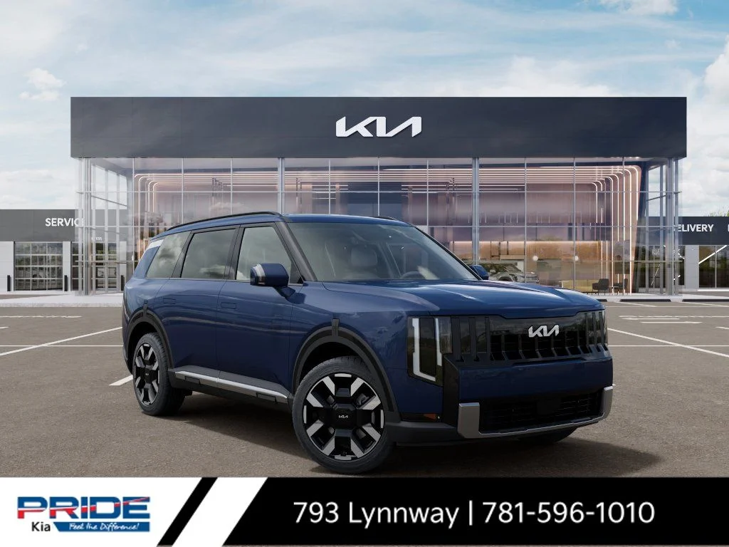 New 2027 Midnight Lake Blue Kia S image 9