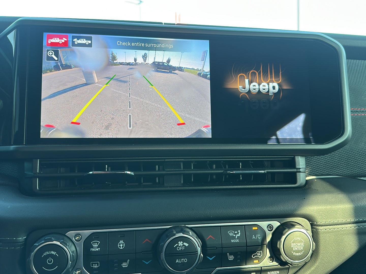 Used 2025 41 Jeep Rubicon image 20