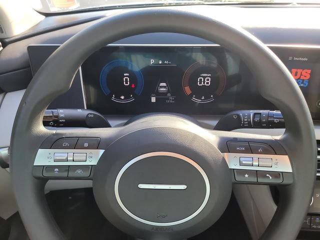 Used 2026 Silver Hyundai SEL image 28