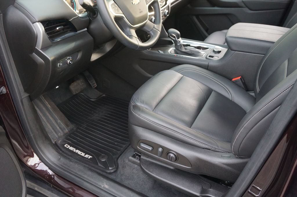 Used 2023 Red Chevrolet LT Leather image 25