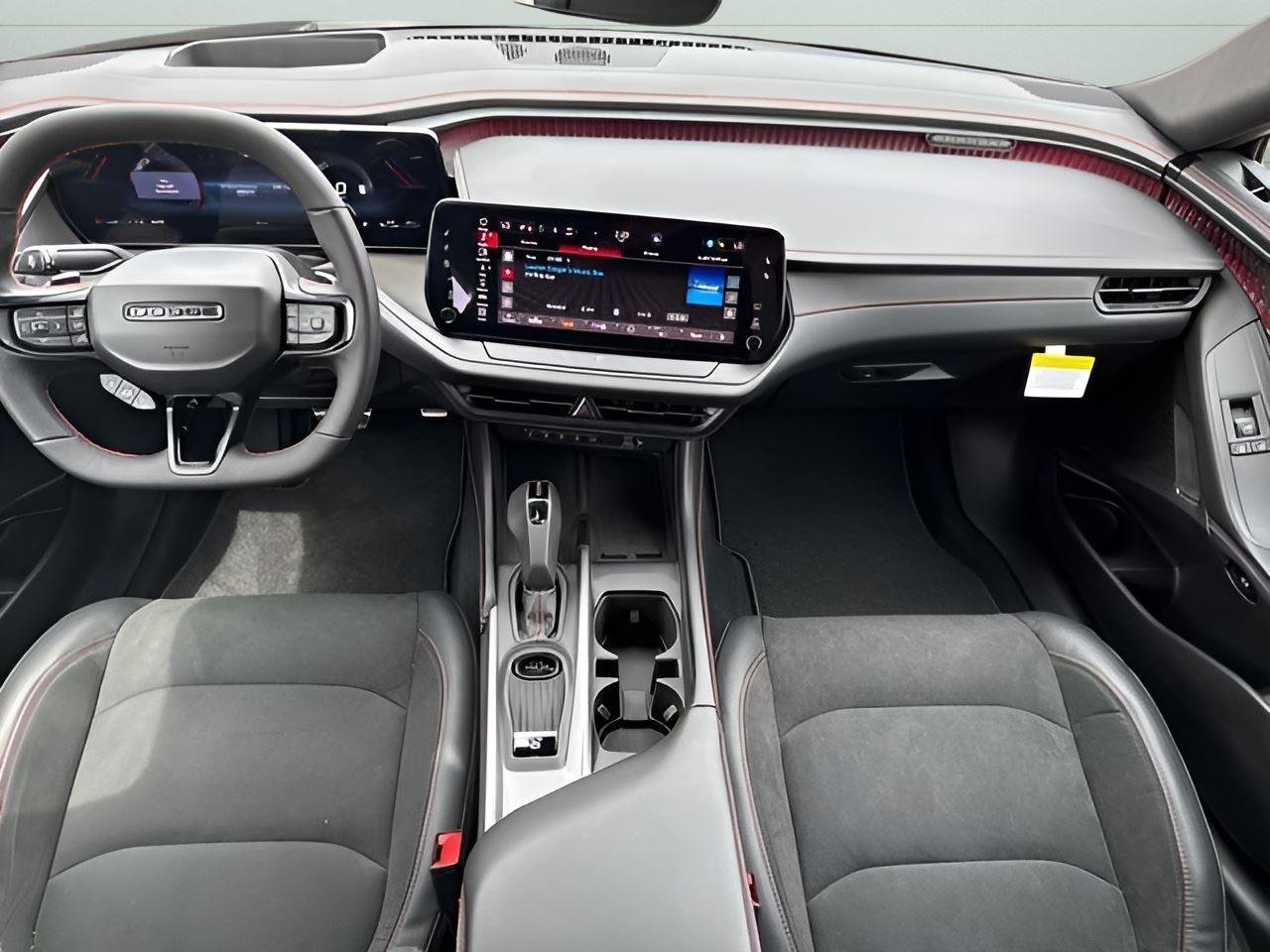 New 2026 Triple Nickel Exterior Paint Dodge R/T Plus image 34
