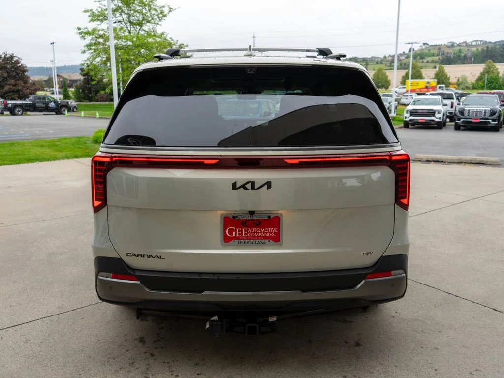 New 2026 Ivory Silver Kia SX Prestige image 6