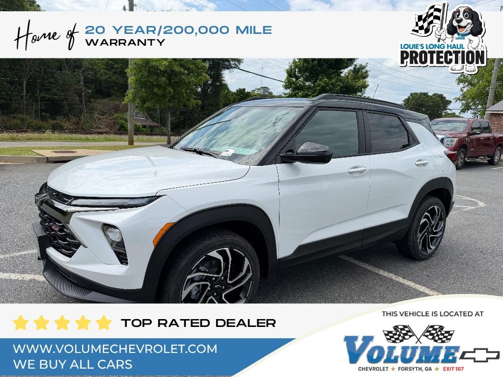 2026 Chevrolet Trailblazer