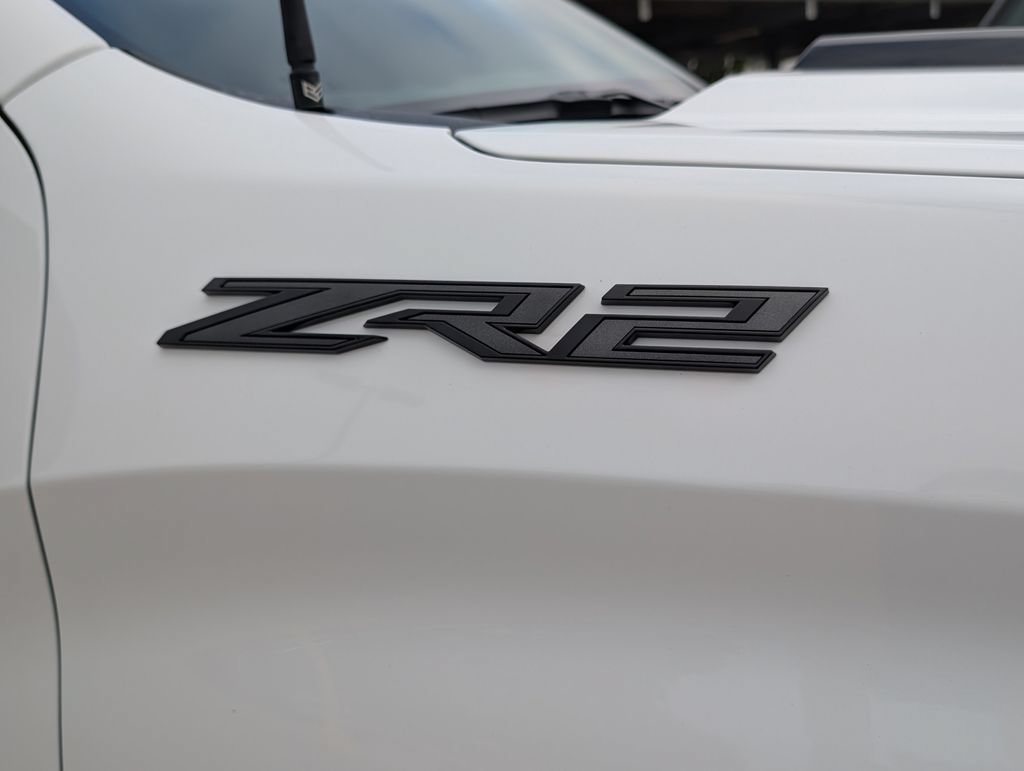 2025 Chevrolet Silverado 1500 ZR2 - Photo 36
