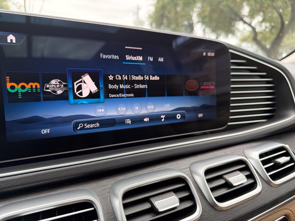 Certified Used 2026 Gray Mercedes-Benz GLS 450 image 18