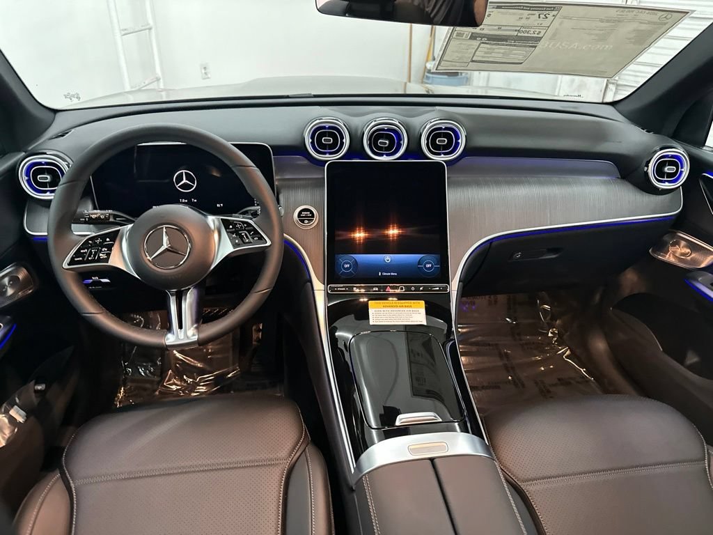 New 2026 Black Mercedes-Benz GLC 300 image 53
