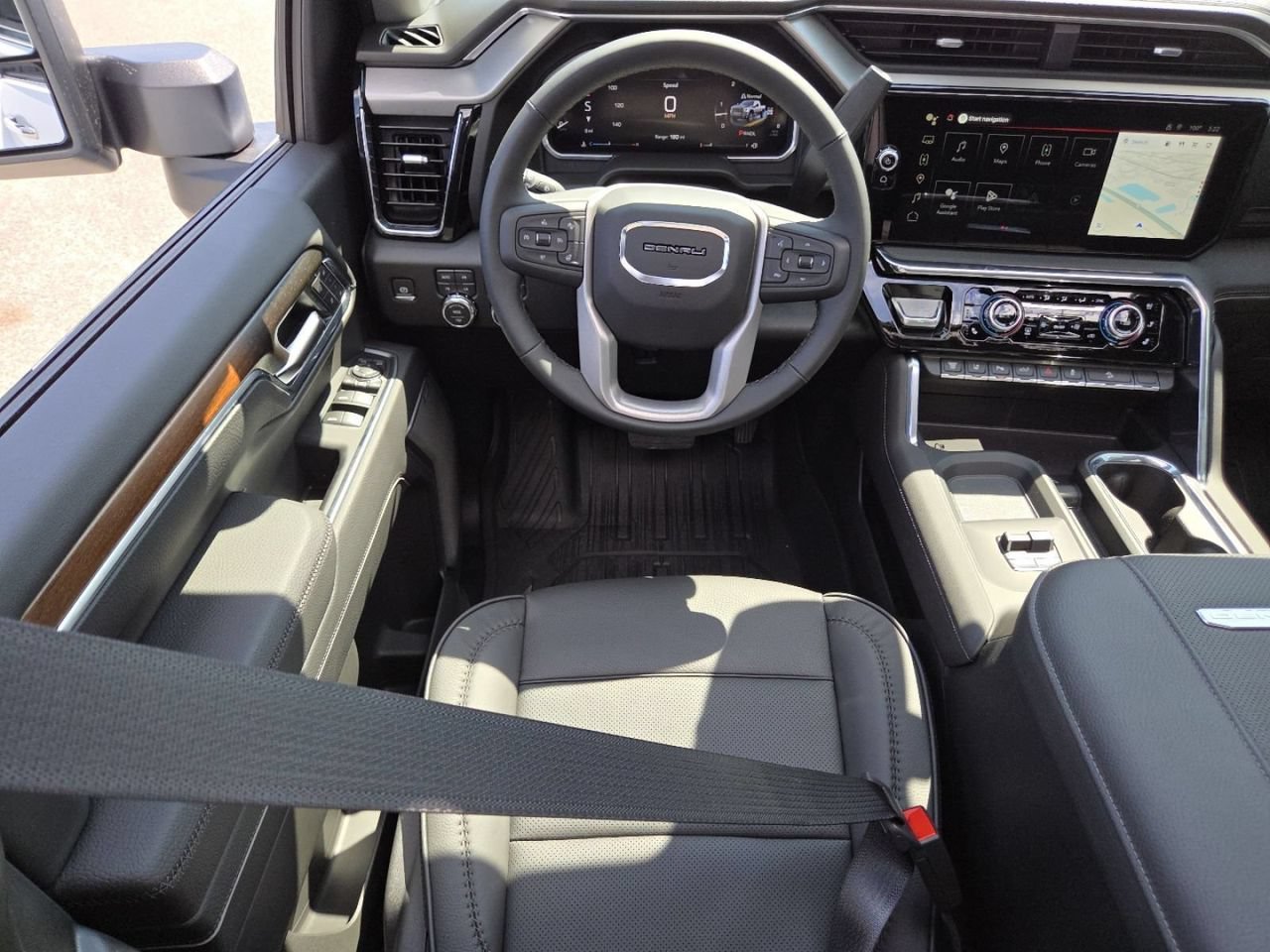 New 2026 Glacier White Tricoat GMC Denali image 30
