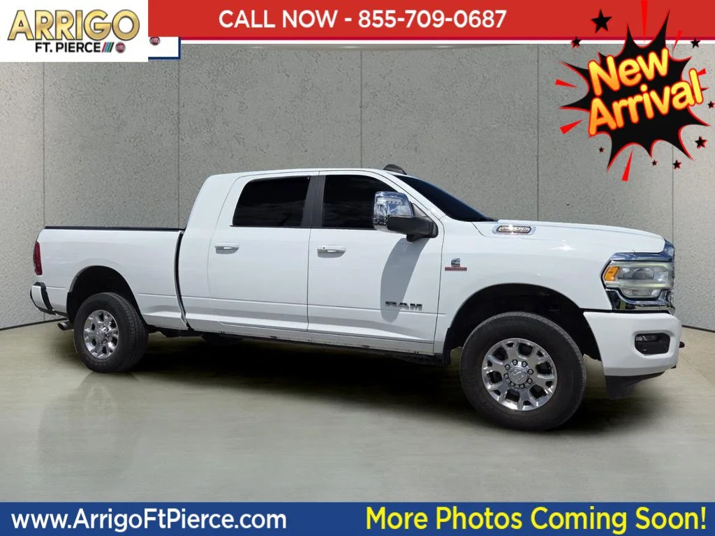 2023 RAM 2500 Laramie 4X4 Mega Cab's photo
