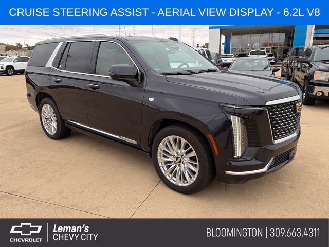 2026 Cadillac Escalade
