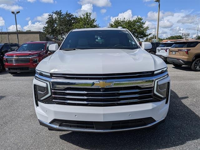 2025 Chevrolet Tahoe LT - Photo 8