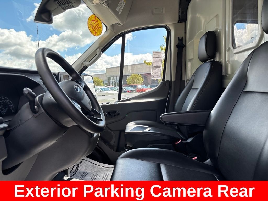 Used 2025 White Ford Base image 10