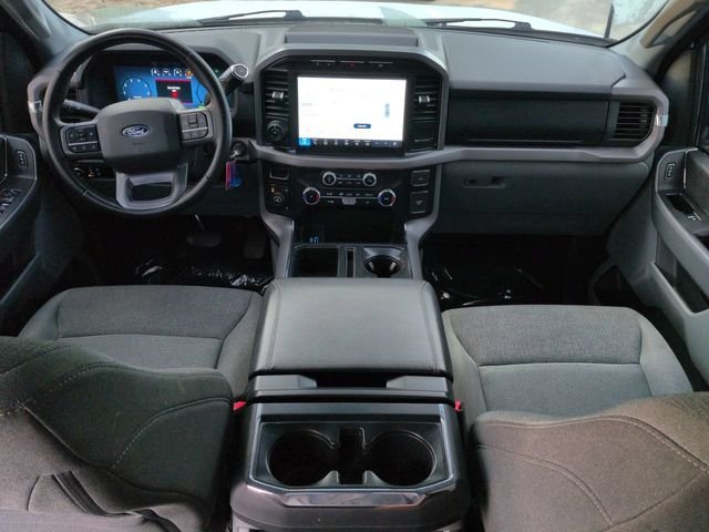 Used 2024 White Ford XLT image 15