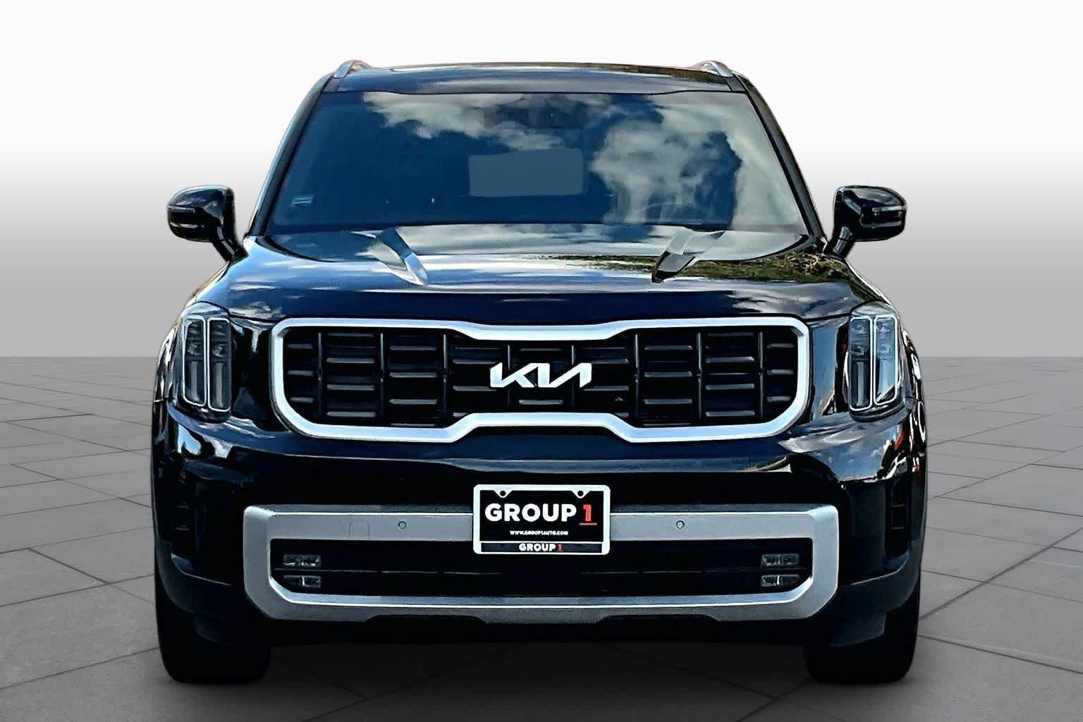 Pre-Owned 2023 Kia Telluride SX Prestige