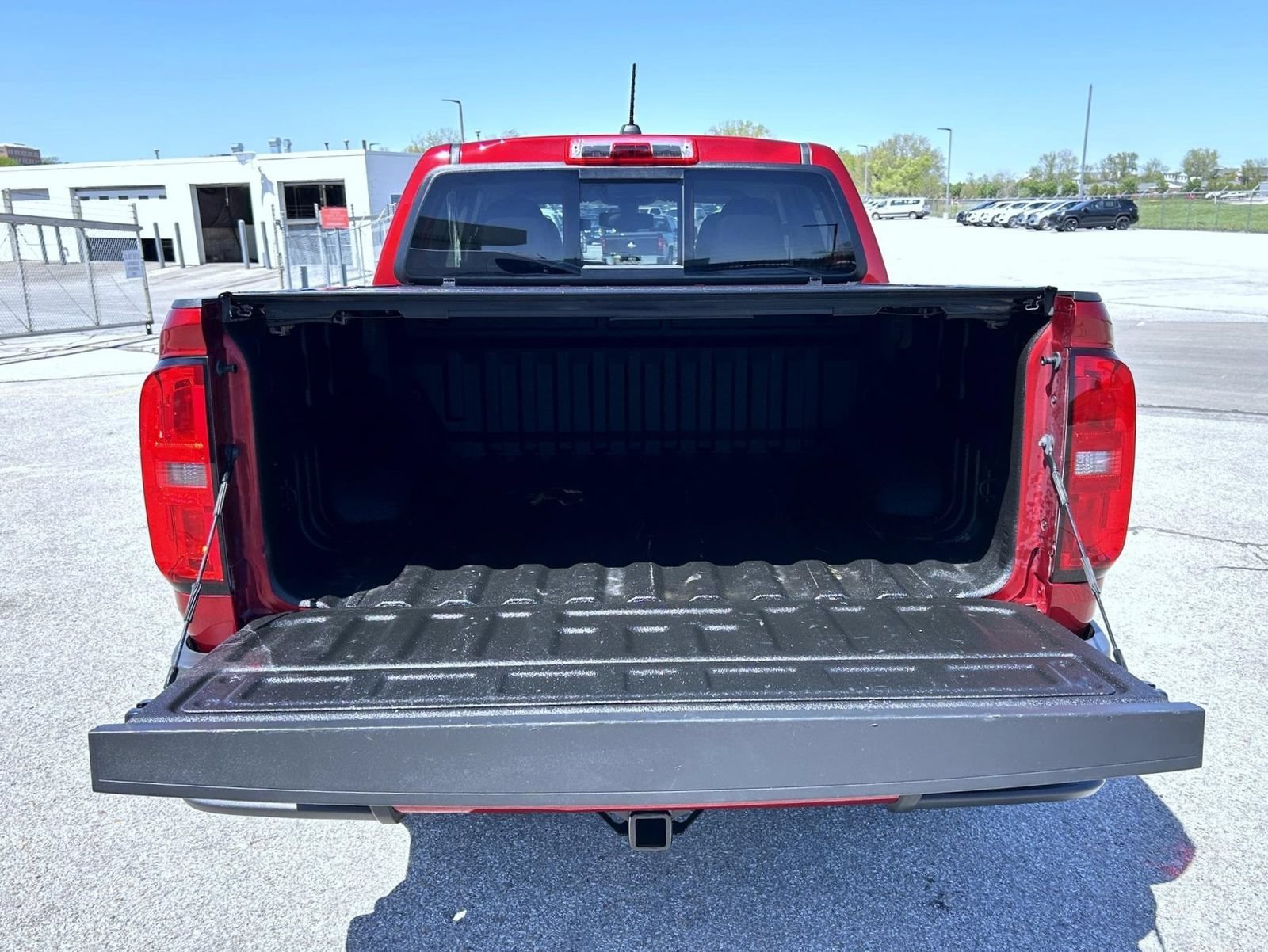 2021 Chevrolet Colorado Z71 - Photo 22
