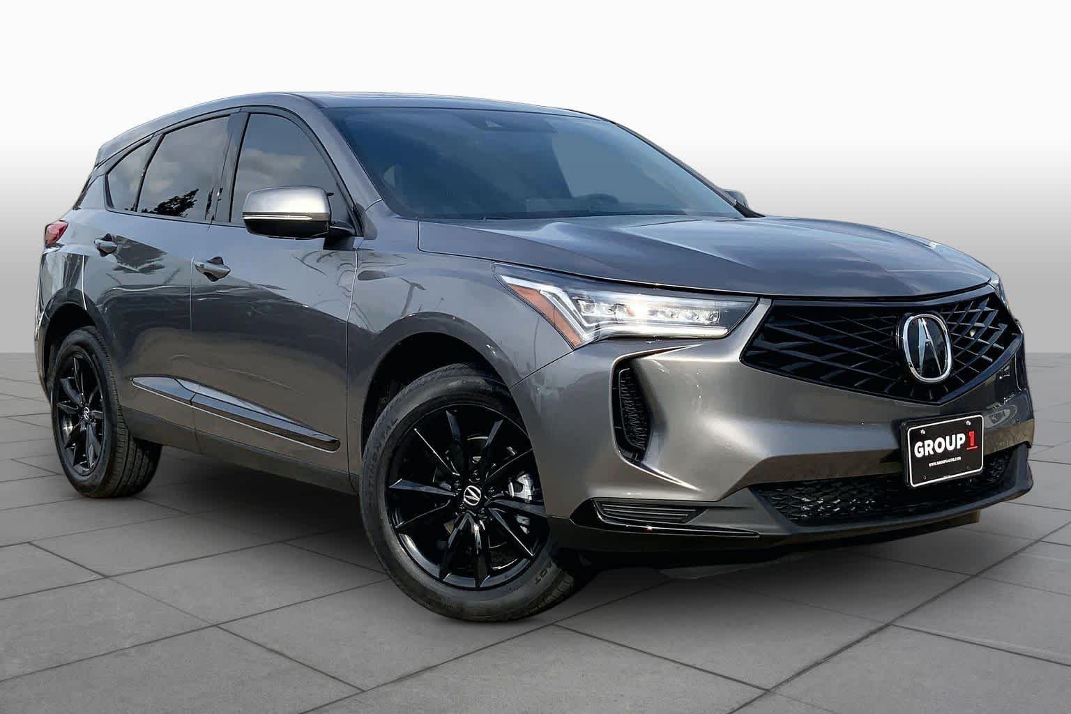 Certified Pre-Owned 2025 Acura RDX SH-AWD