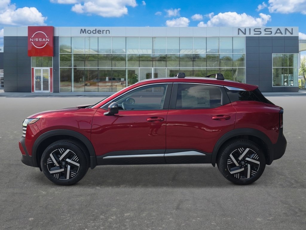 New 2027 Scarlet Ember Tintcoat Nissan SV image 2
