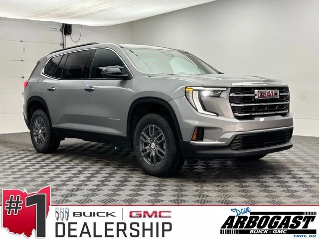 2026 GMC Acadia Elevation AWD's photo