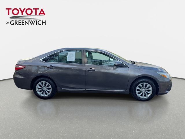 Used 2017 Toyota Camry LE with VIN 4T1BF1FK0HU339315 for sale in Greenwich, CT
