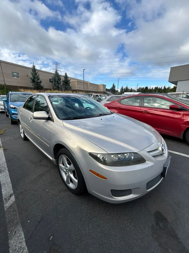 Used 2007 Smokestone Mazda i Touring image 6