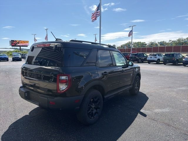 New 2026 Shadow Black Ford Big Bend® image 3