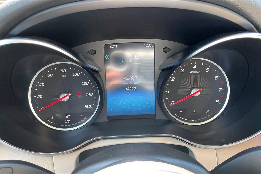 2022 Mercedes-Benz GLC GLC300 - Photo 20