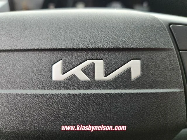 New 2026 White Kia LX image 12
