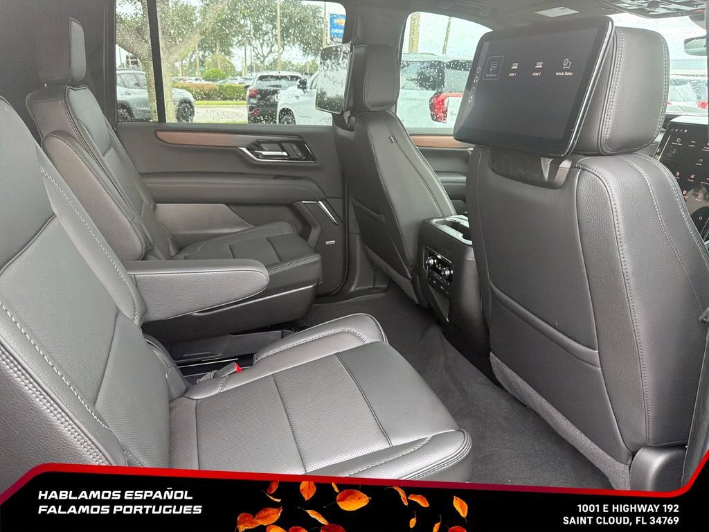 2026 GMC Yukon XL Denali - Photo 30