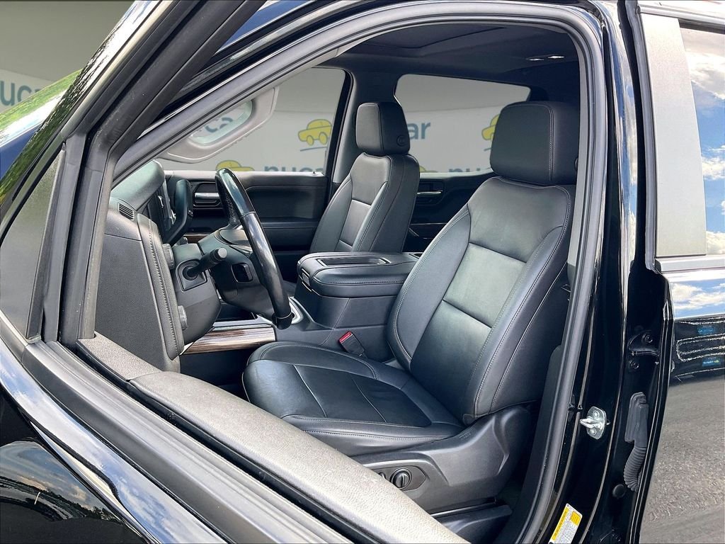 Used 2021 Black Chevrolet LT Trail Boss image 9