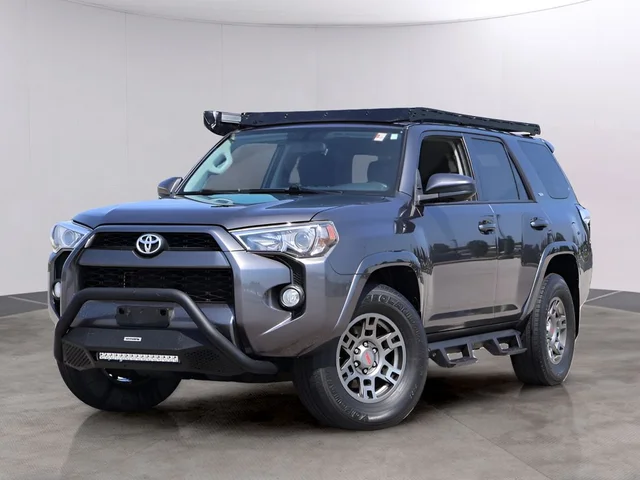 Pre-Owned 2019 Toyota 4Runner SR5