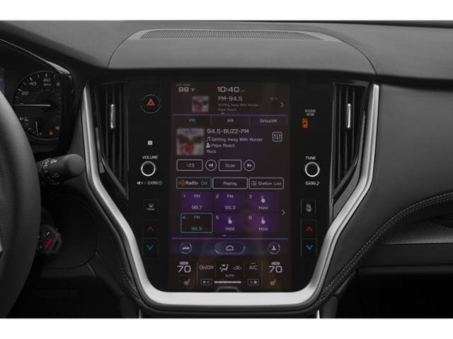 Used 2022 Magnetite Gray Metallic Subaru Premium image 13