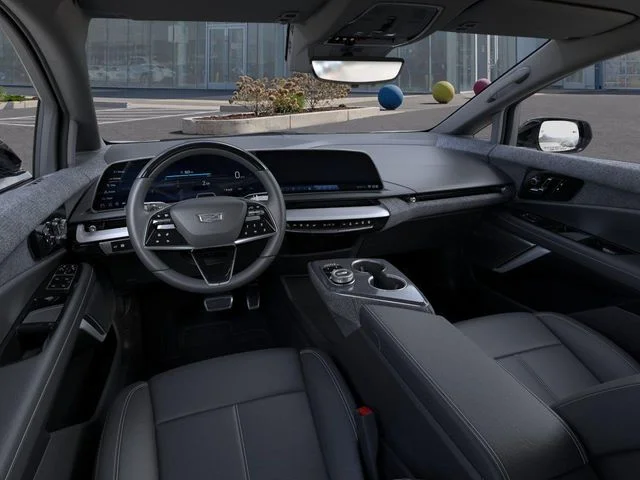 New 2027 White Cadillac Luxury image 15
