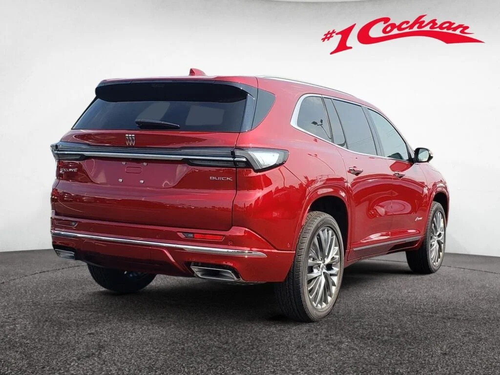 2026 Buick Enclave Avenir - Photo 8