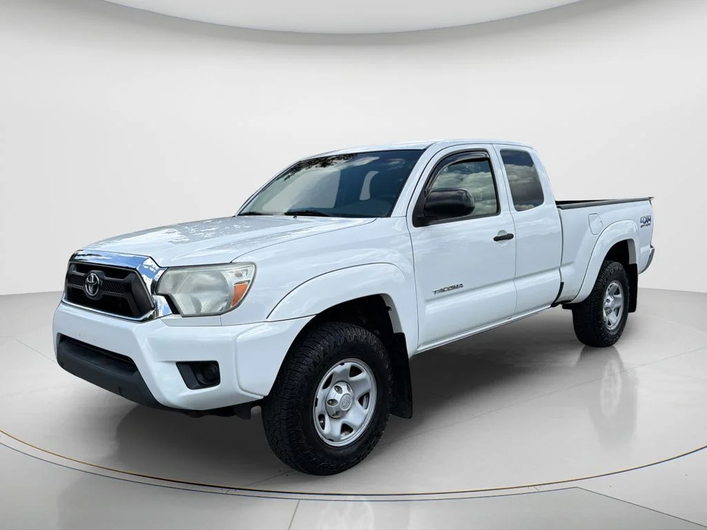 2014 Toyota Tacoma