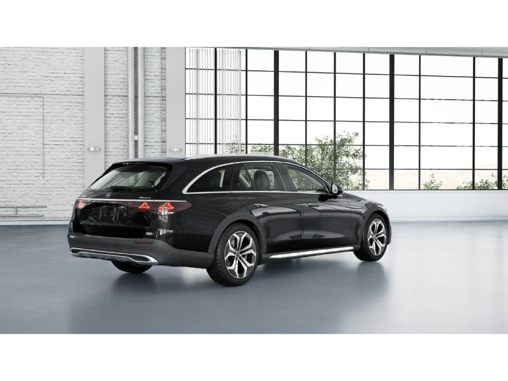 New 2027 Obsidian Black Metallic Mercedes-Benz E 450 image 20