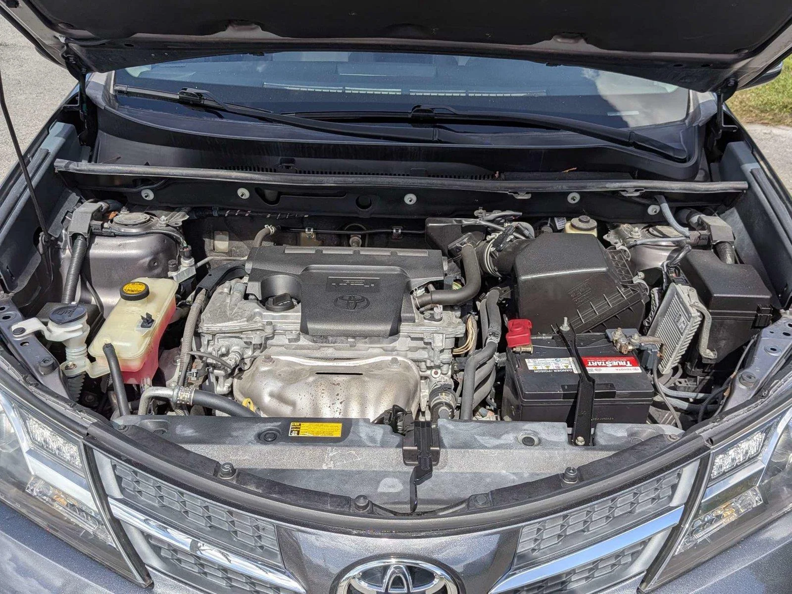 Used 2015 Gray Toyota Limited image 13