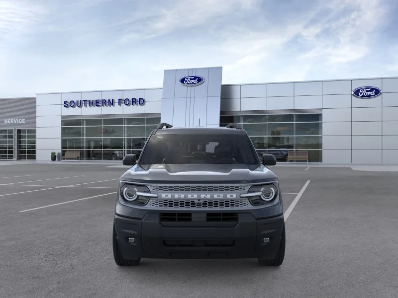 2025 Ford Bronco Sport Outer Banks - Photo 30