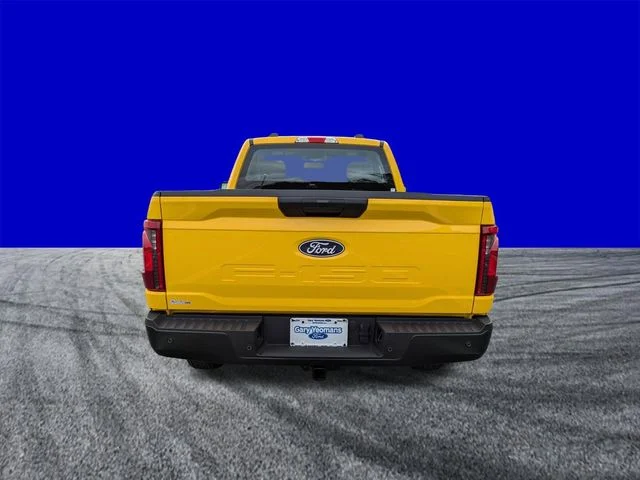 New 2026 Yellow Ford XL image 5