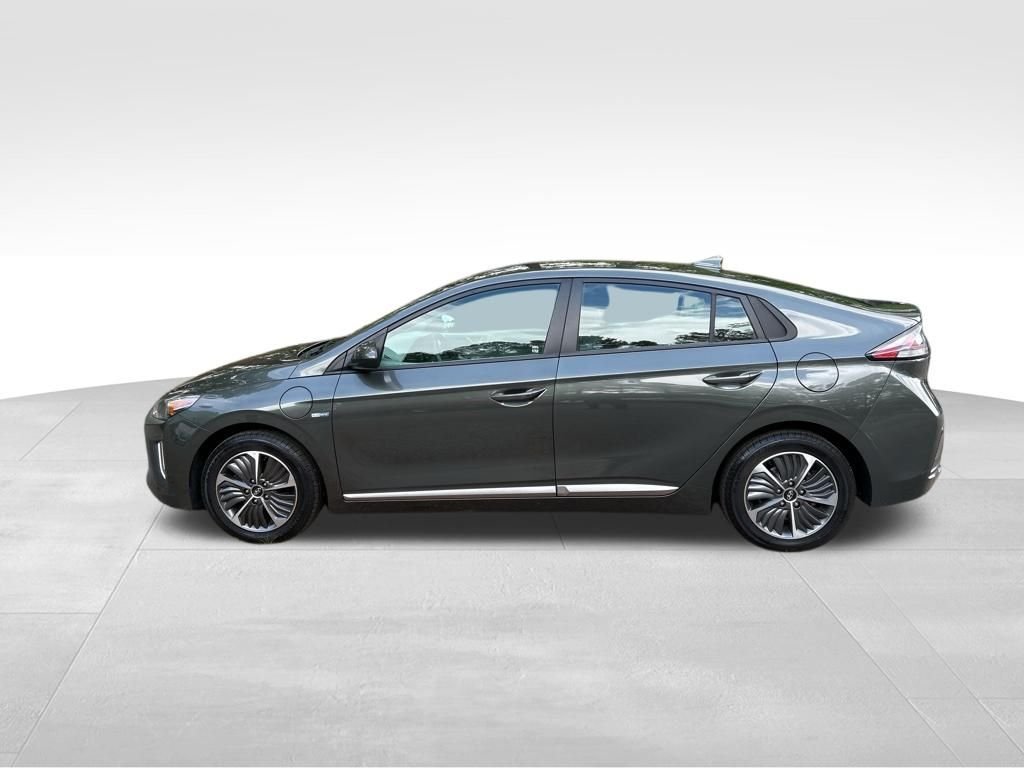 Used 2020 Hyundai IONIQ SE with VIN KMHC65LD6LU233087 for sale in Newport News, VA