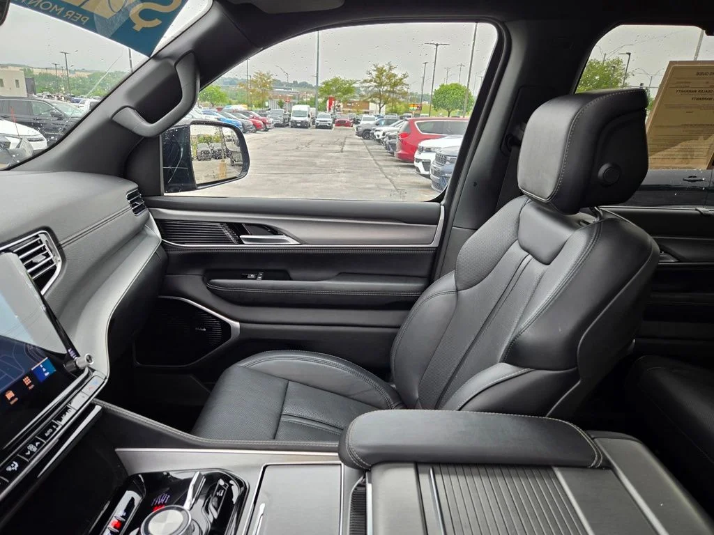 Certified Used 2025 Gray Jeep Series III image 29