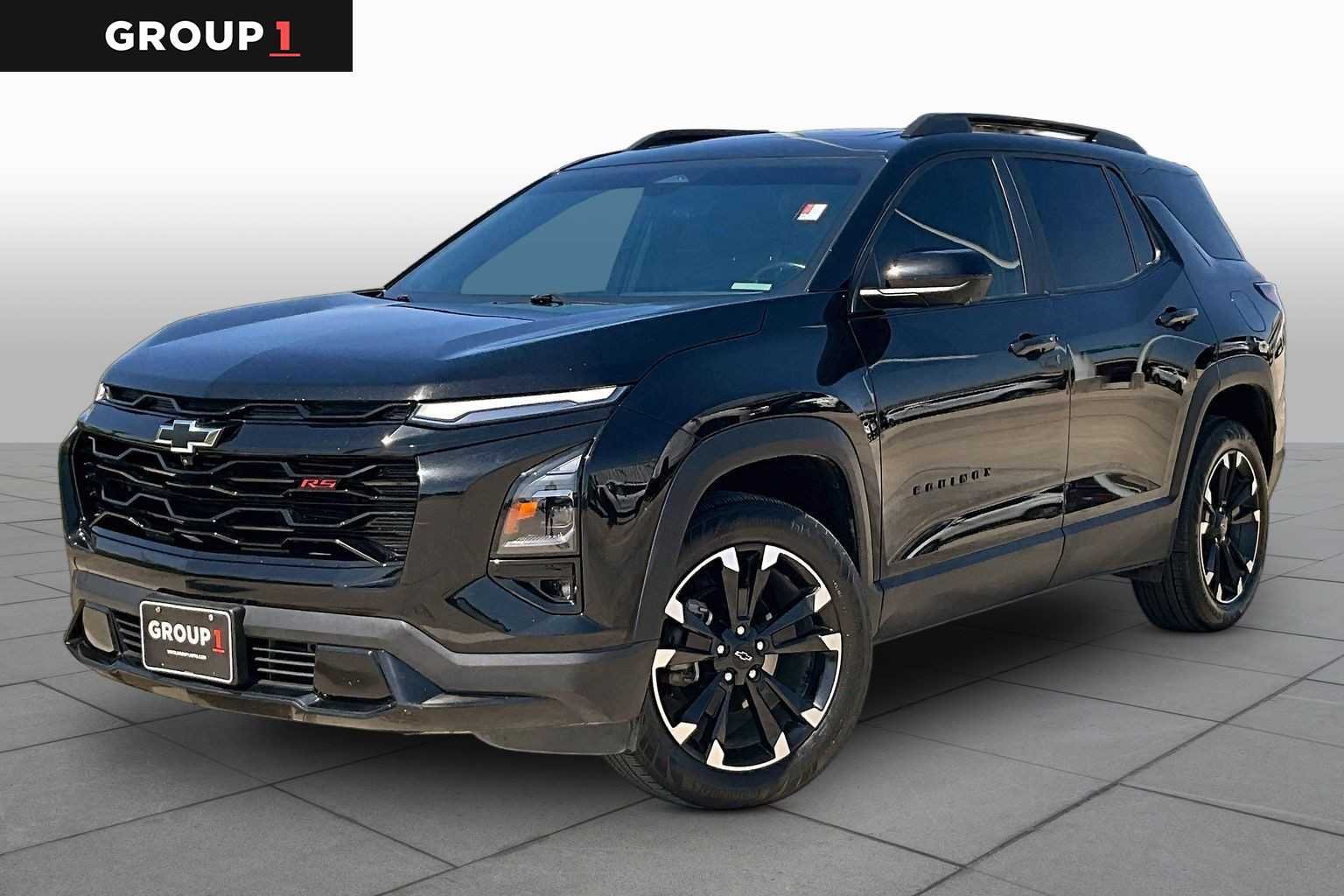 2025 Chevrolet Equinox FWD RS