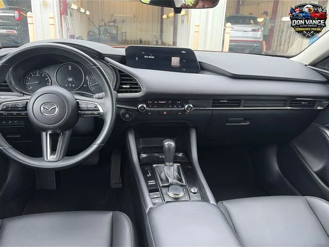 Used 2025 Red Mazda 2.5 S Preferred Package image 12