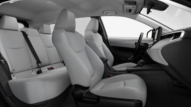 New 2026 Wind Chill Pearl <sup>1</sup> Toyota  LE image 23