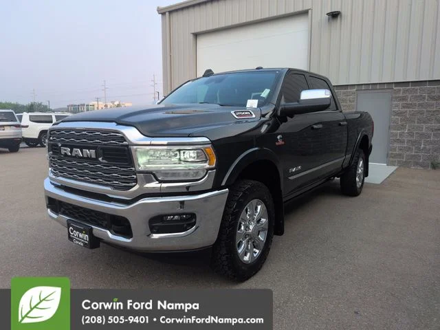Used 2022 Black Ram Limited image 7