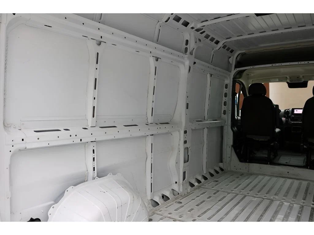 Used 2025 White Ram High Roof image 18