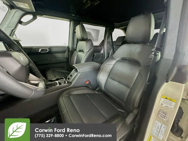 New 2026 Desert Sand Ford Badlands image 22
