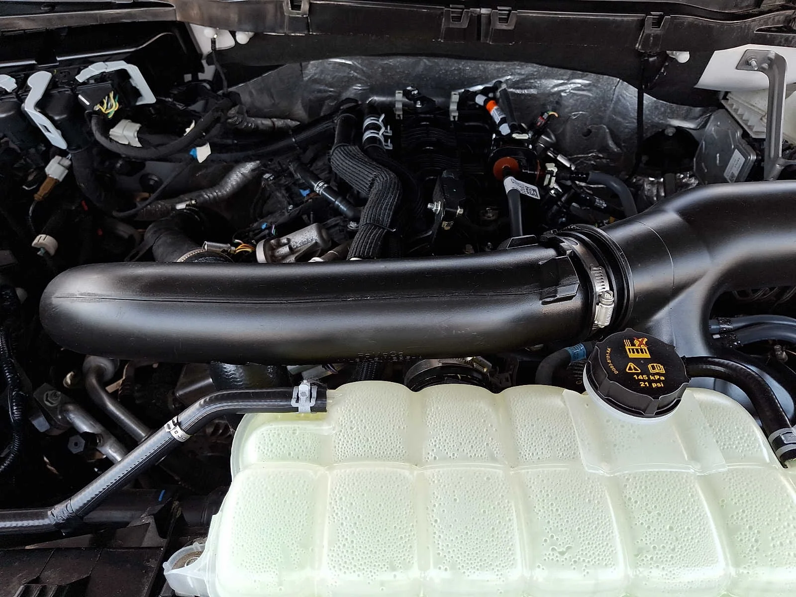 Used 2026 Avalanche Ford Tremor image 28