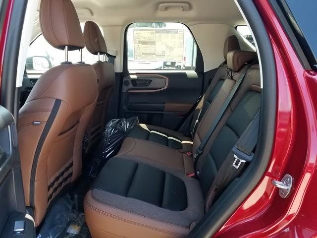 2025 Ford Bronco Sport Outer Banks - Photo 46