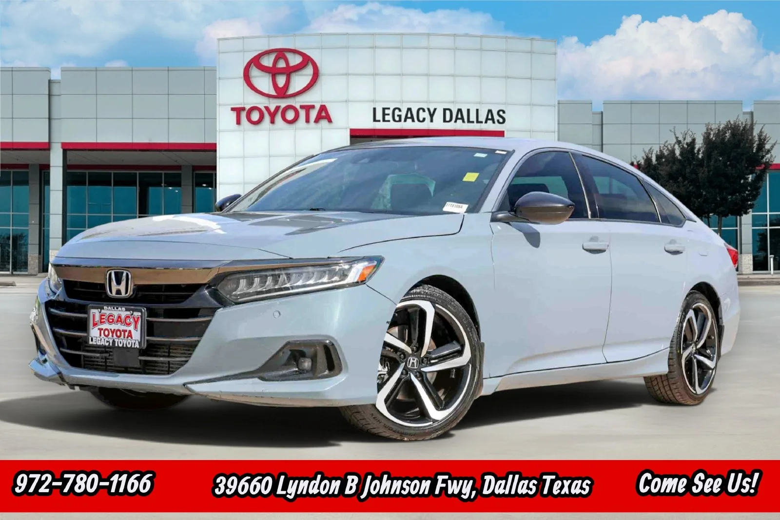 2021 Honda Accord