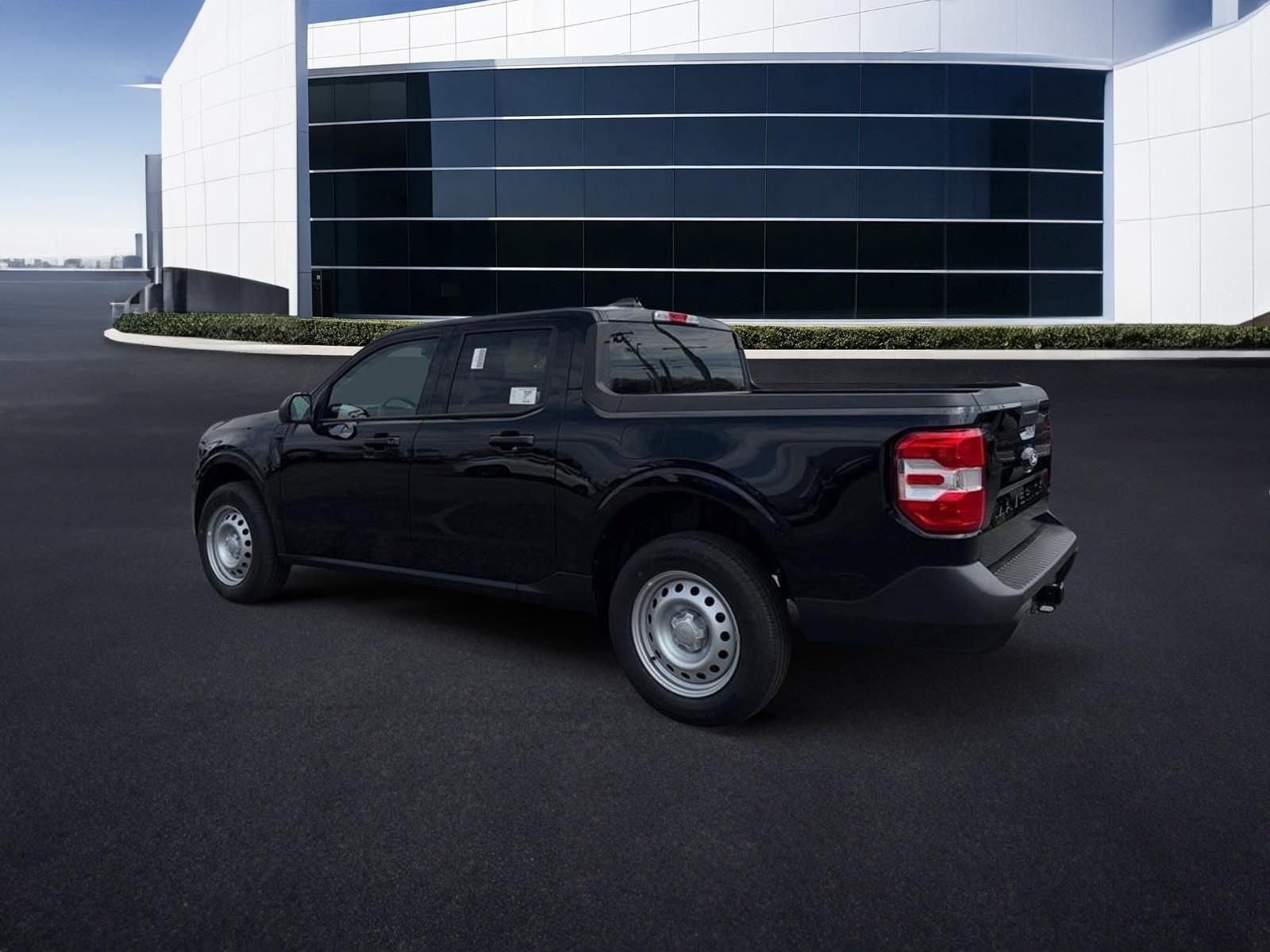 New 2026 Shadow Black Ford XL image 3